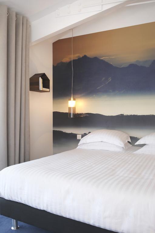 L'Echappee Belle Otel LʼIsle-Jourdain Dış mekan fotoğraf